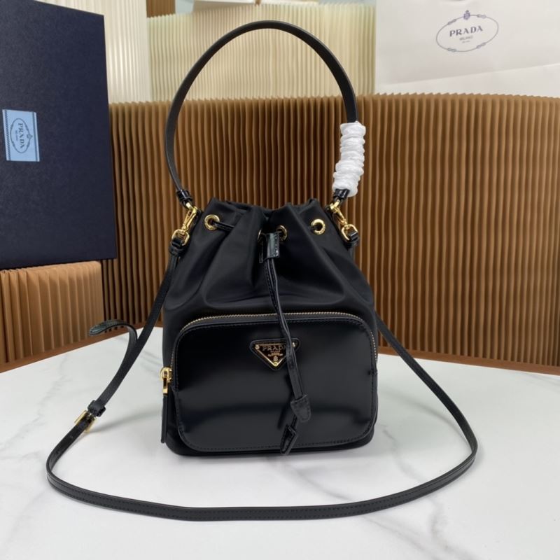 Prada Bucket Bags